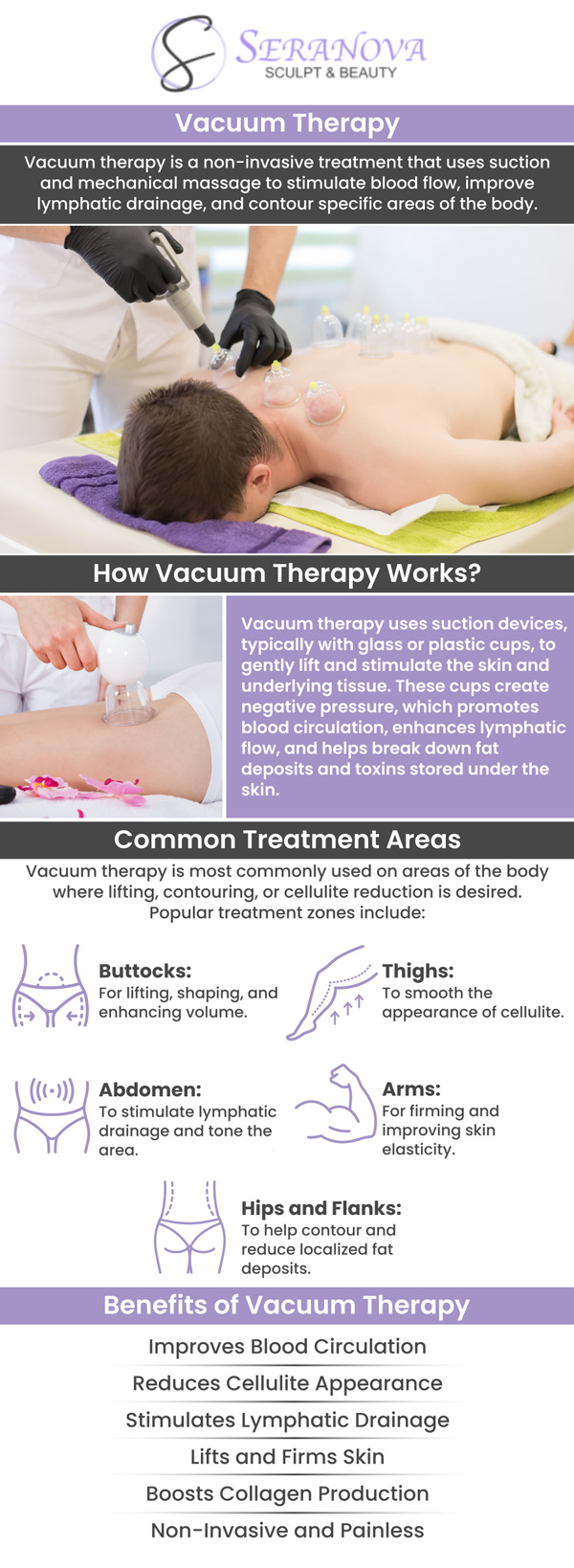 Vacuum therapy serves as an excellent option for those seeking a noninvasive alternative to traditional buttocks augmentation. Book your next appointment now and learn about the scores of benefits with vacuum therapy and how this noninvasive method will help reshape your body and confidence, too! Vacuum therapy is available at Seranova Sculpt & Beauty Medical Spa. For more information, contact us or book a consultation today. We are conveniently located at 3245 North Point Pkwy Suite 102, Alpharetta, GA 30005. Vacuum therapy serves as an excellent option for those seeking a noninvasive alternative to traditional buttocks augmentation. Book your next appointment now and learn about the scores of benefits with vacuum therapy and how this noninvasive method will help reshape your body and confidence, too! Vacuum therapy is available at Seranova Sculpt & Beauty Medical Spa. For more information, contact us or book a consultation today. We are conveniently located at 3245 North Point Pkwy Suite 102, Alpharetta, GA 30005.
